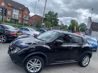 Nissan Juke 2018