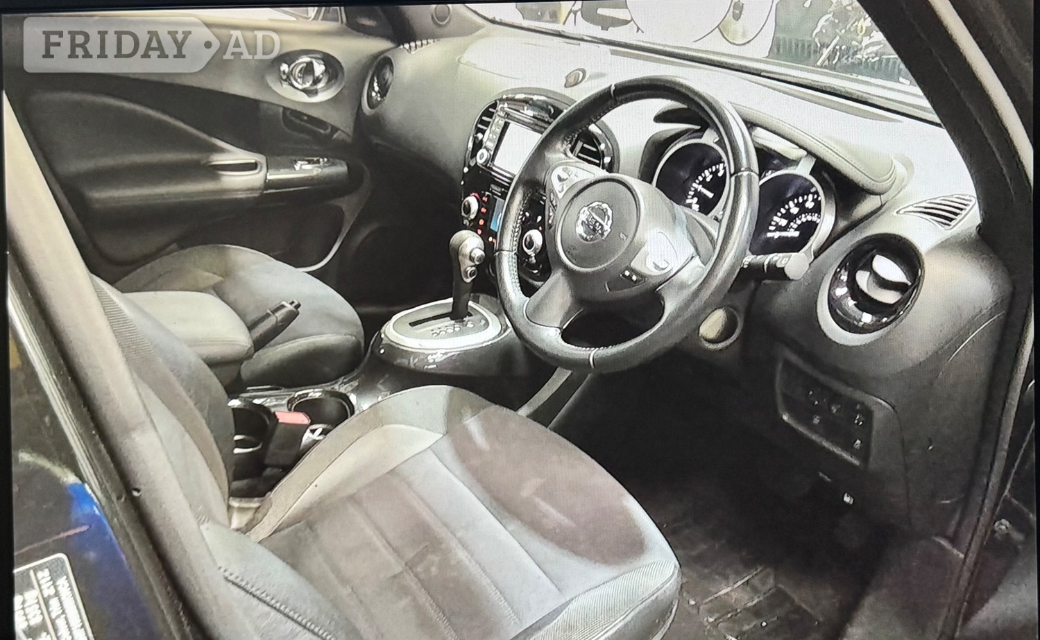 Nissan Juke Manchester