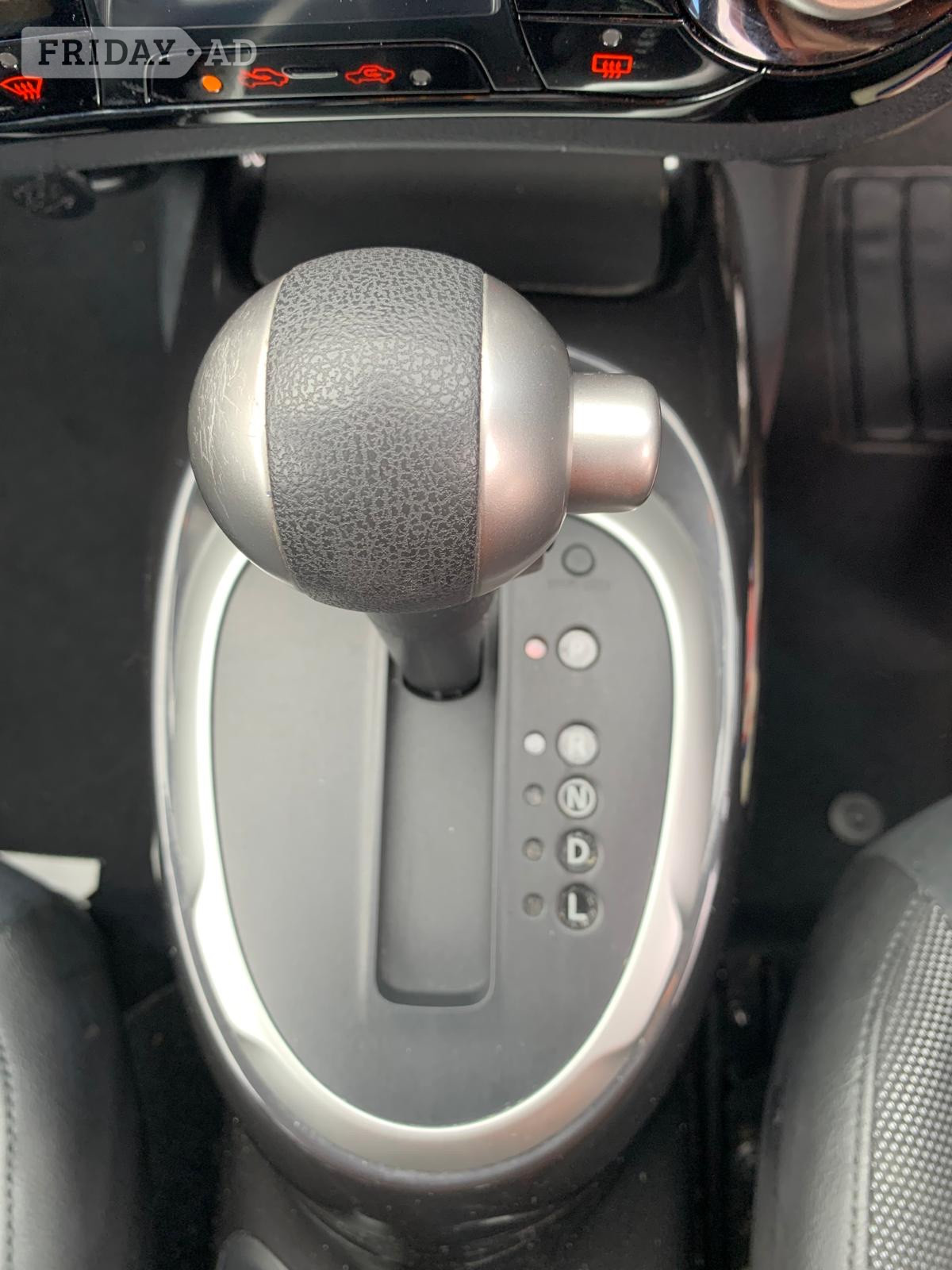 Nissan Juke Manchester