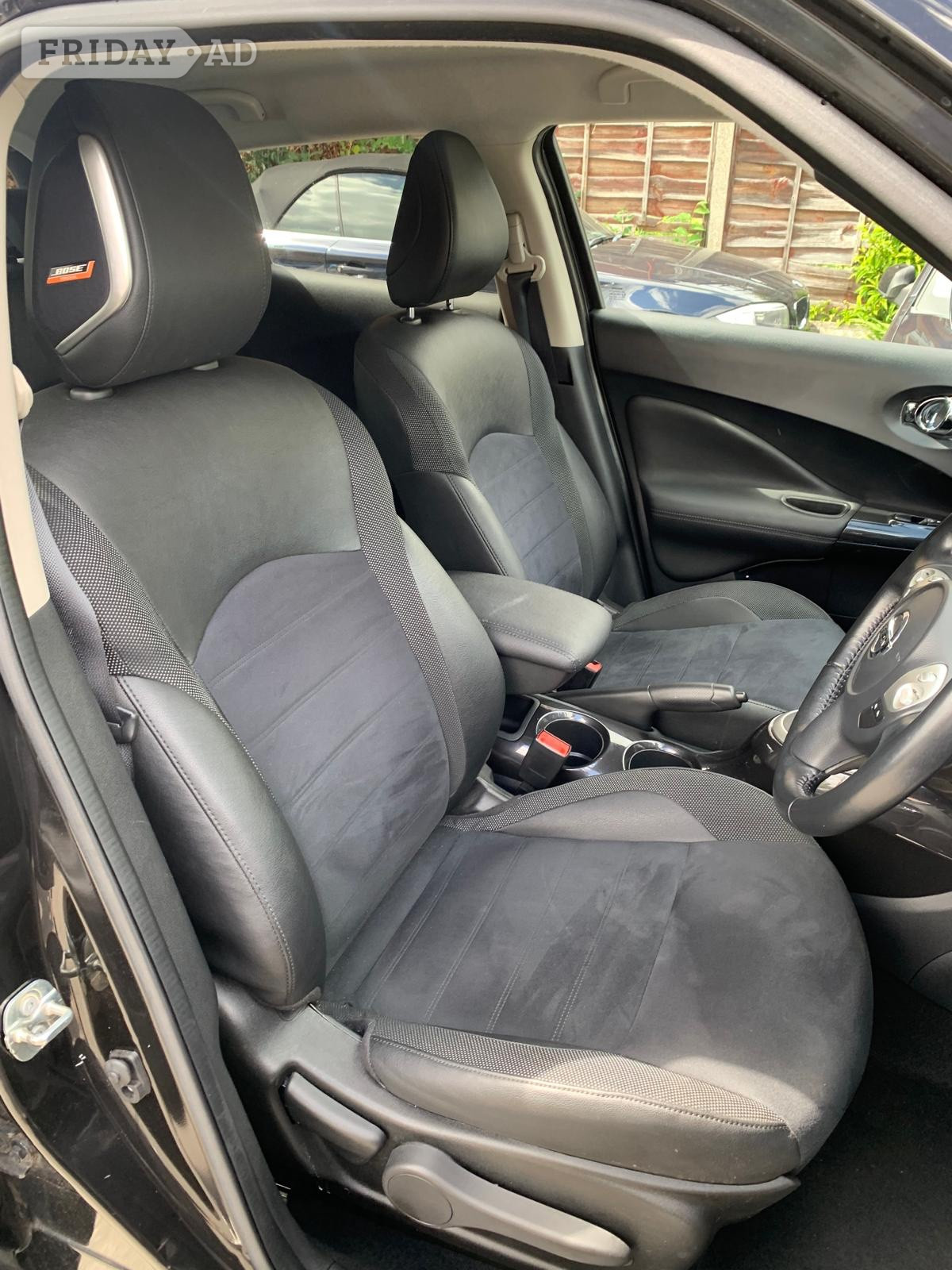 Nissan Juke 2018 - Cars in Manchester