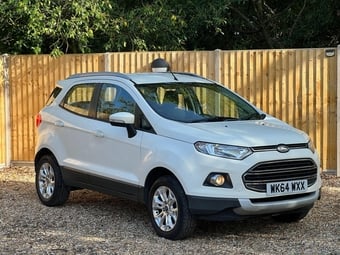 Ford Ecosport 2014
