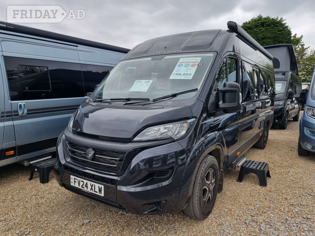Auto-Trail V-Line 636 Sport 2024 for sale in Highbridge