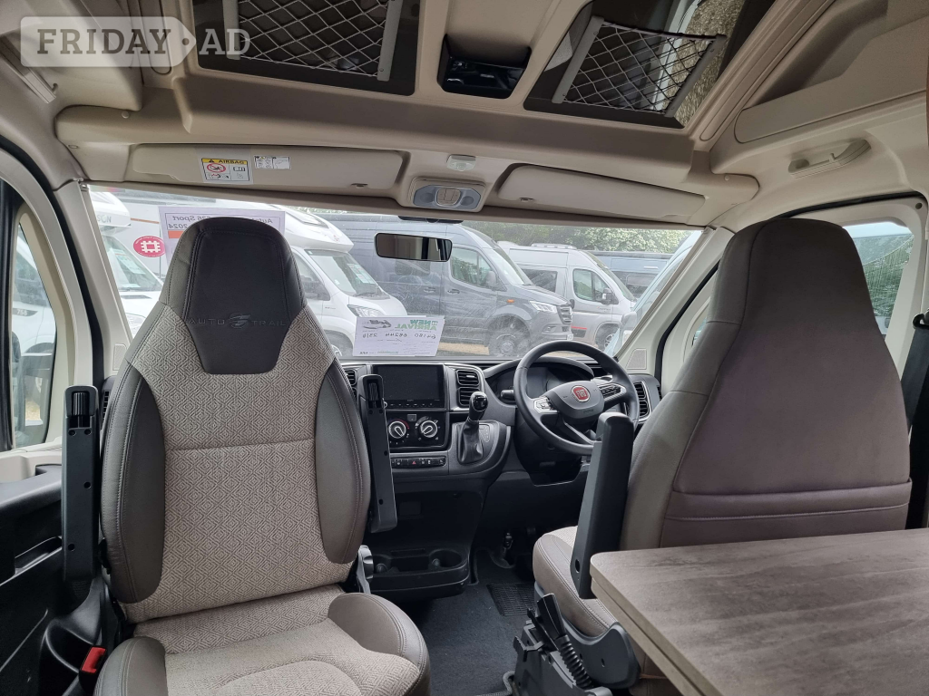 Auto-Trail V-Line 636 Sport 2024 for sale - Motorhomes & Caravans in Highbridge