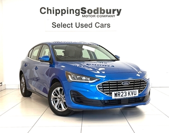 Ford Focus 2023