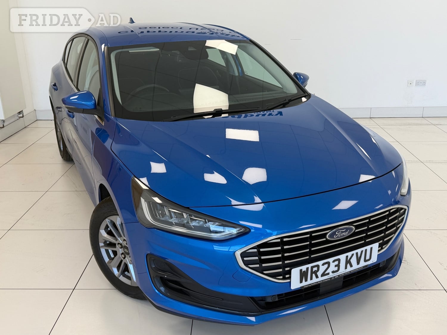 [ berth ]Ford Focus