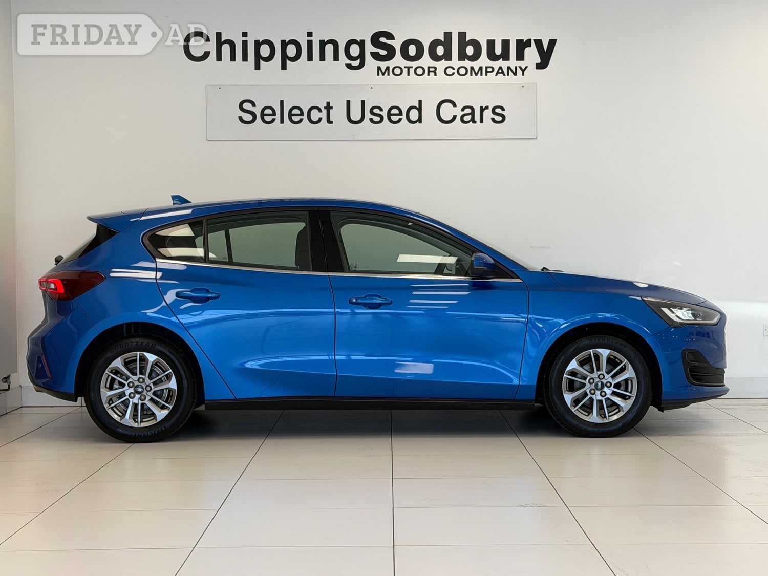 Ford Focus 2023 - Cars
