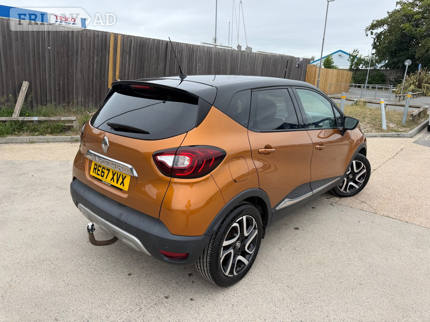 Renault Captur Portsmouth