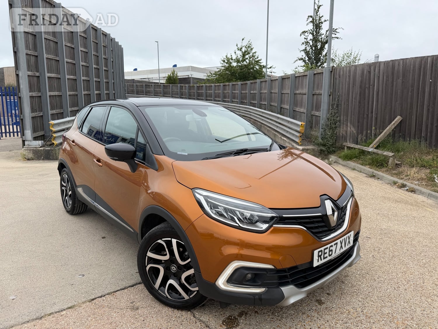 Renault Captur 2017 - Cars