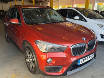 BMW X1 2017