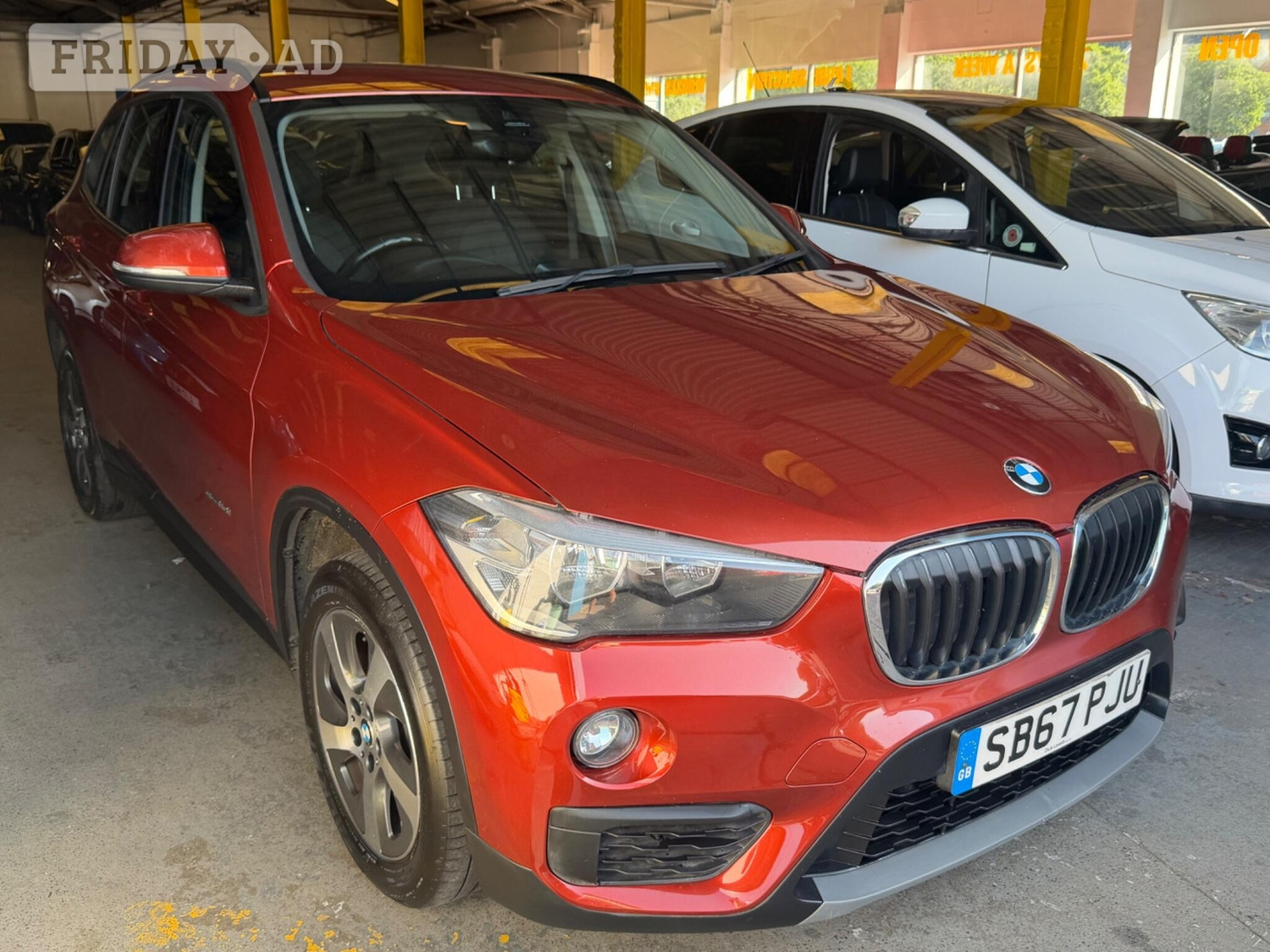 BMW X1 2017 in Pontypridd
