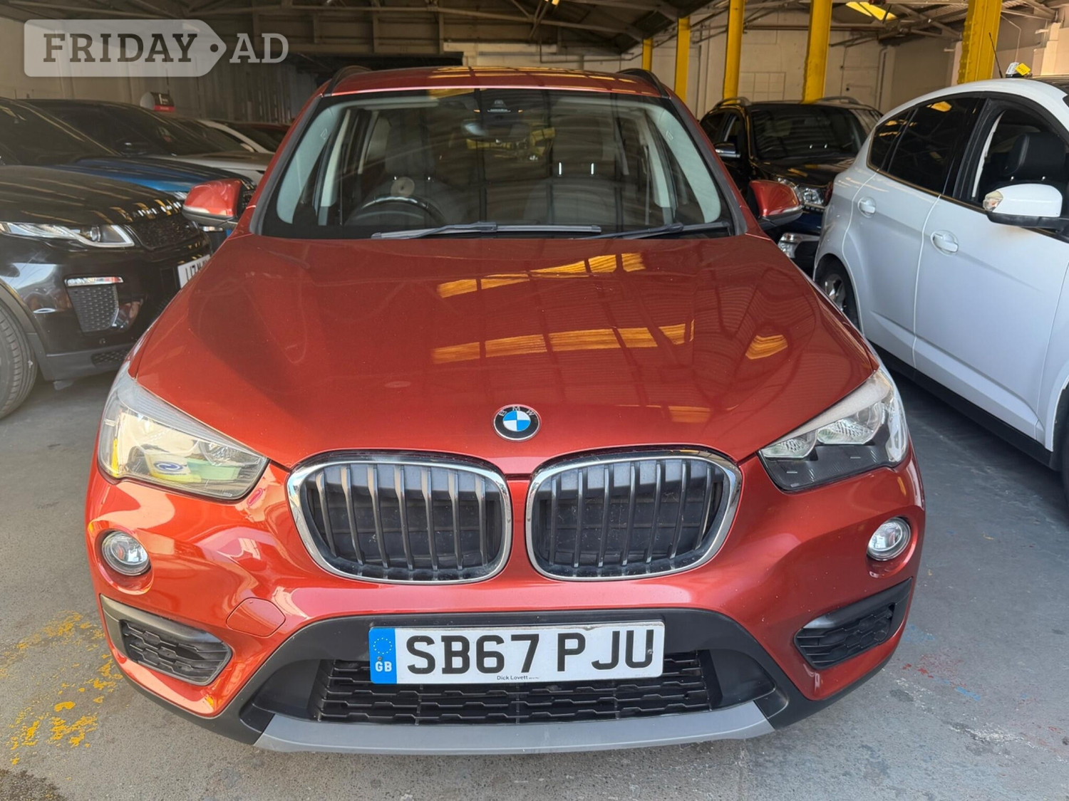BMW X1 Pontypridd
