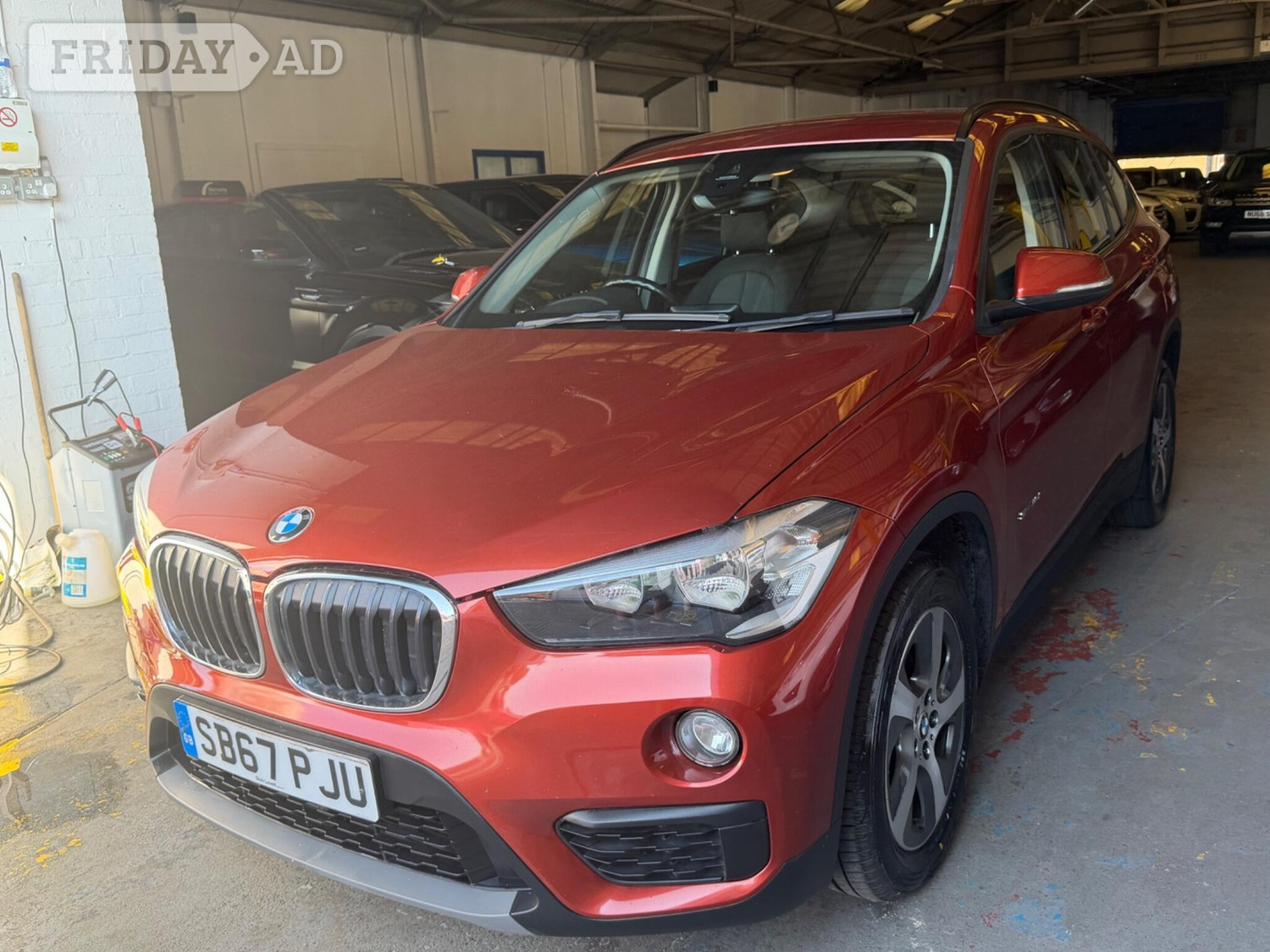 [ berth ]BMW X1
