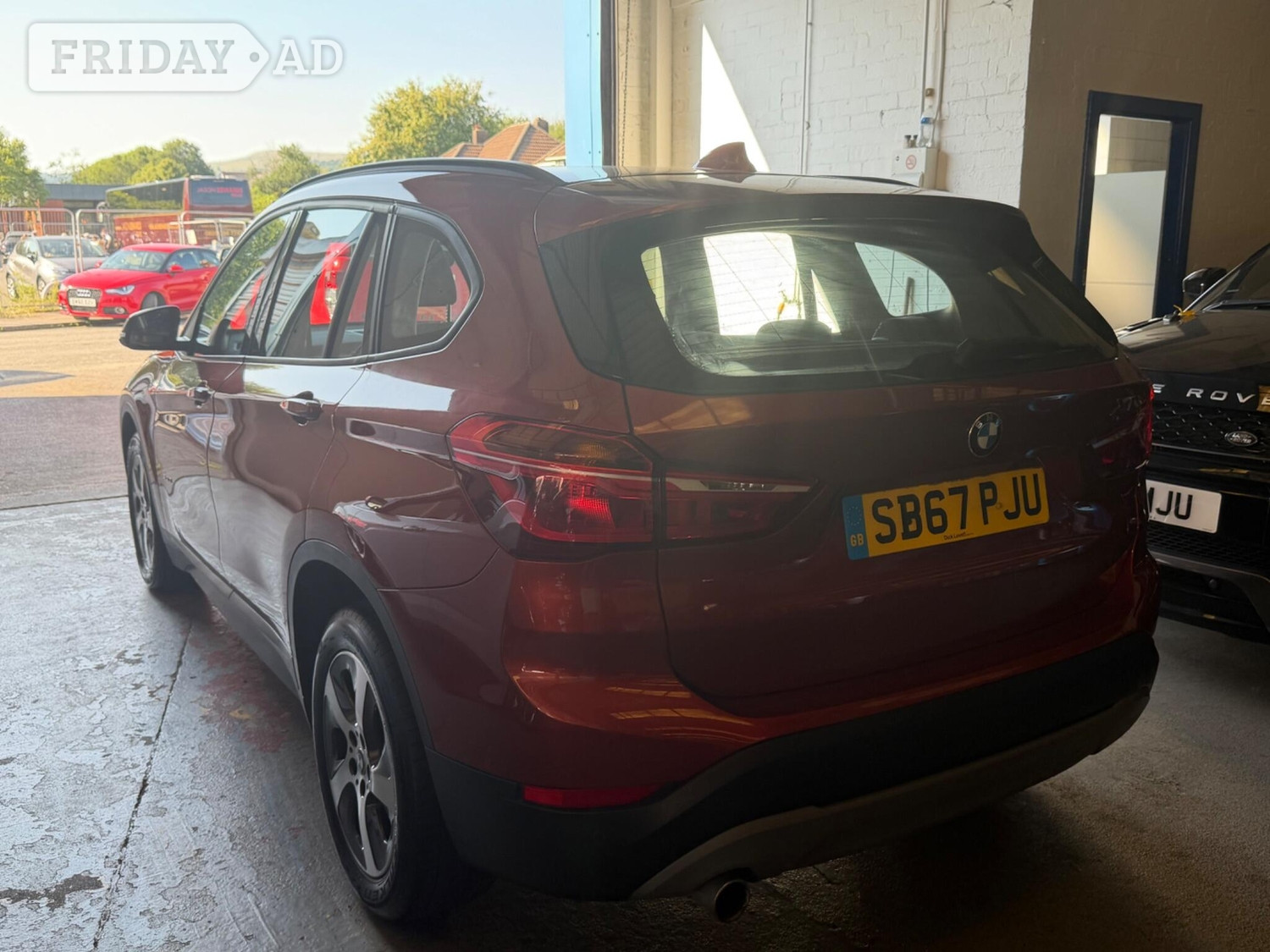 BMW X1 2017 - Cars in Pontypridd