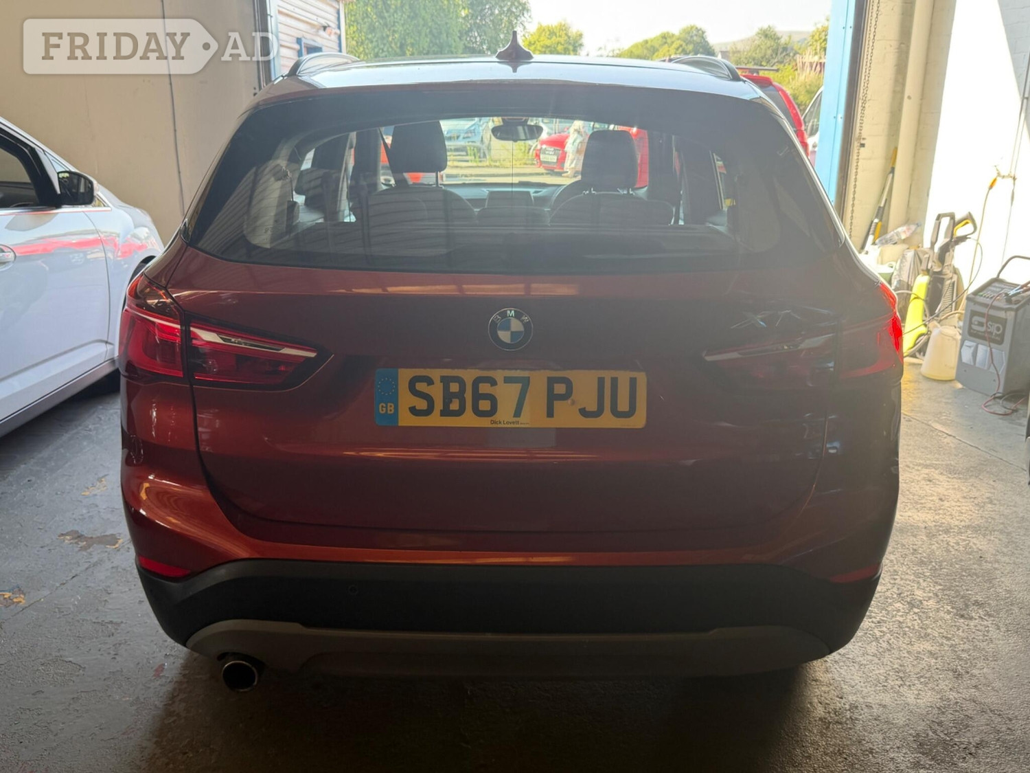 BMW X1 2017 - Cars