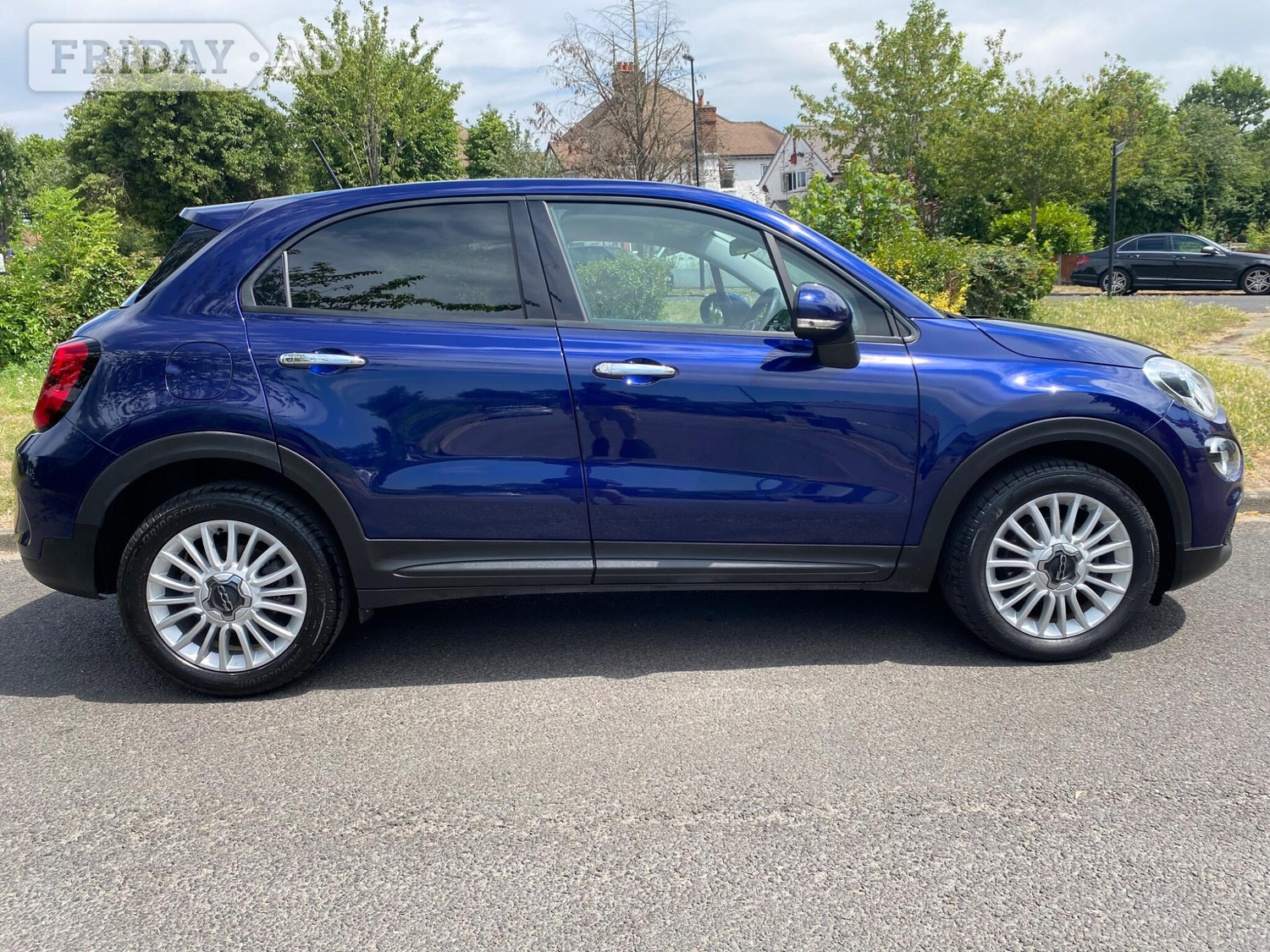 Fiat 500X 2021 - Cars in Lambeth