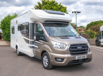 Auto-Trail F-Line F72 130BHP Auto Ford 130BHP 2021 for sale