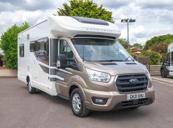 Auto-Trail F-Line F72 130BHP Auto Ford 130BHP 2021 for sale