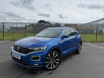 Volkswagen T-Roc 2021