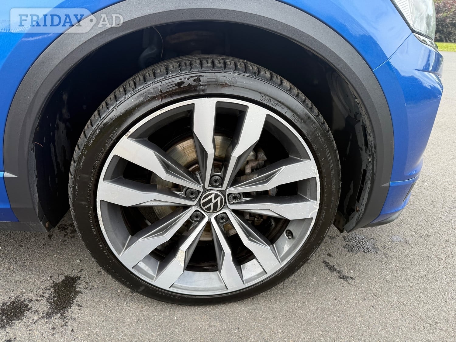 Volkswagen T-Roc 2021 - Cars in Livingston