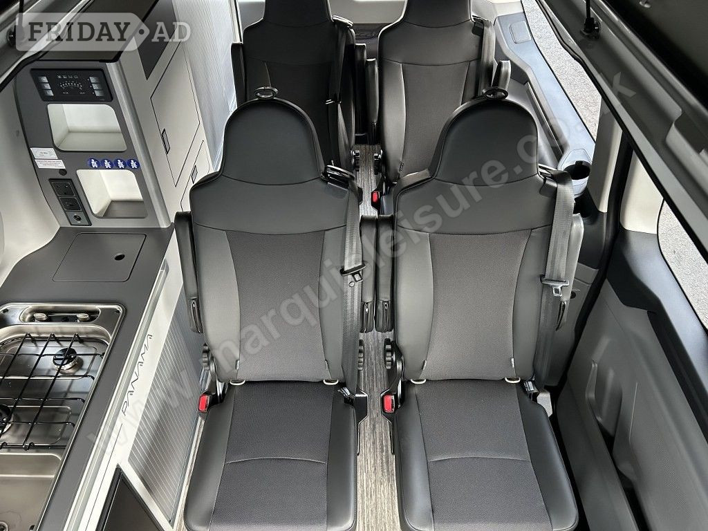 Panama P/50+, (2026)  Campervan for sale - Motorhomes & Caravans in Chester Le Street
