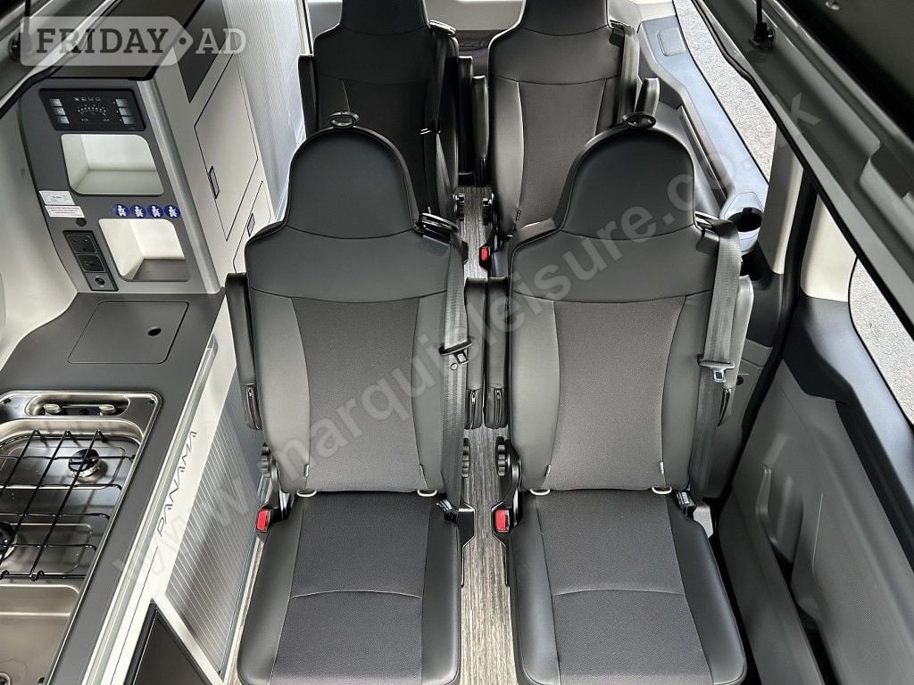 Panama P/50+, (2026)  Campervan for sale - Motorhomes & Caravans in Ipswich