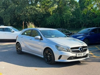 Mercedes-Benz A Class 2016