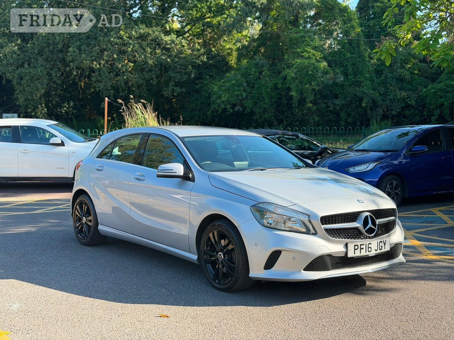 Mercedes-Benz A Class 2016 in Uxbridge