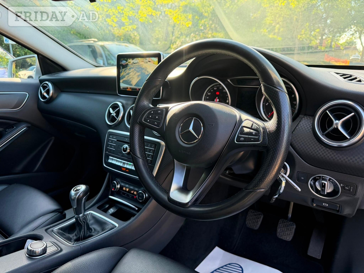 Mercedes-Benz A Class Uxbridge