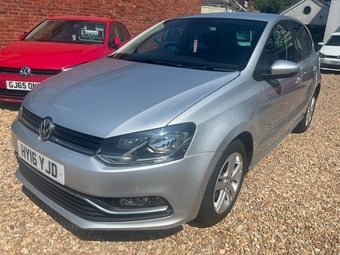 Volkswagen Polo 2016