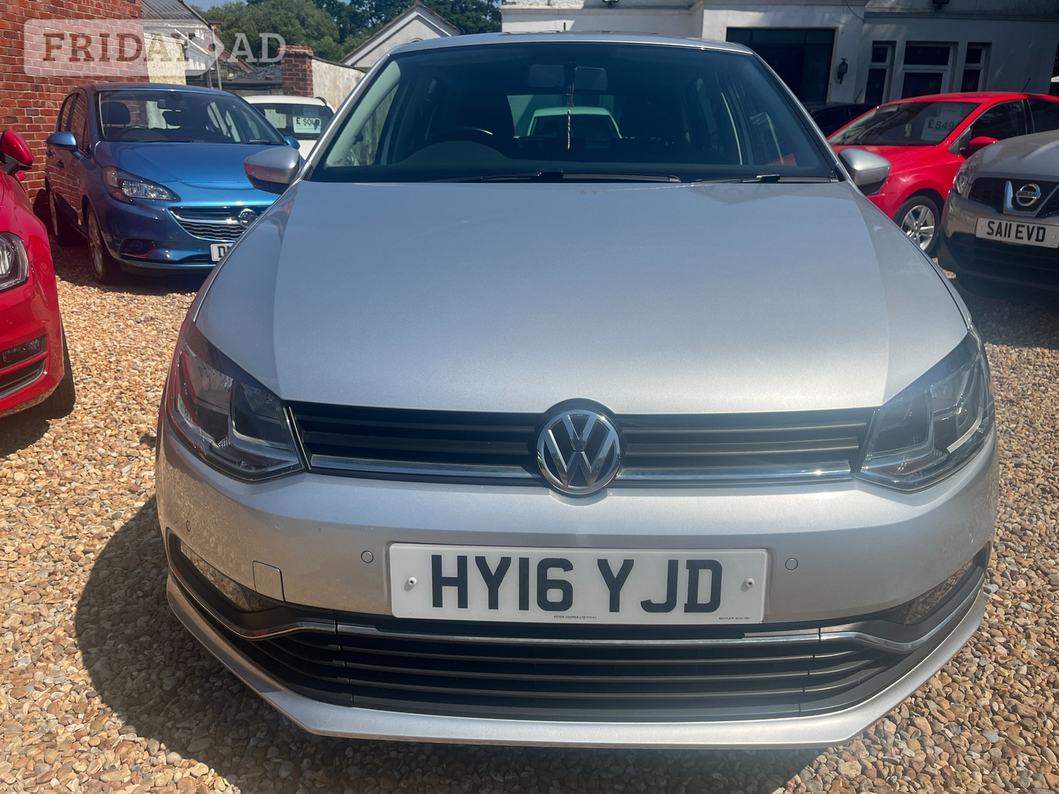 Volkswagen Polo Waterlooville