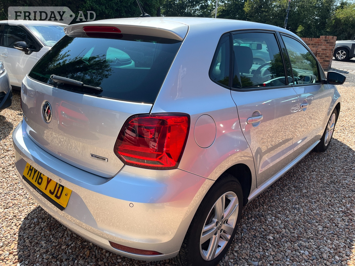 Volkswagen Polo 2016 - Cars in Waterlooville
