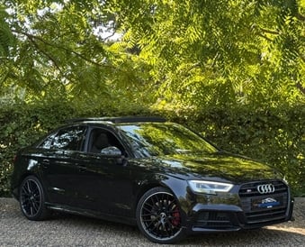 Audi S3 2018