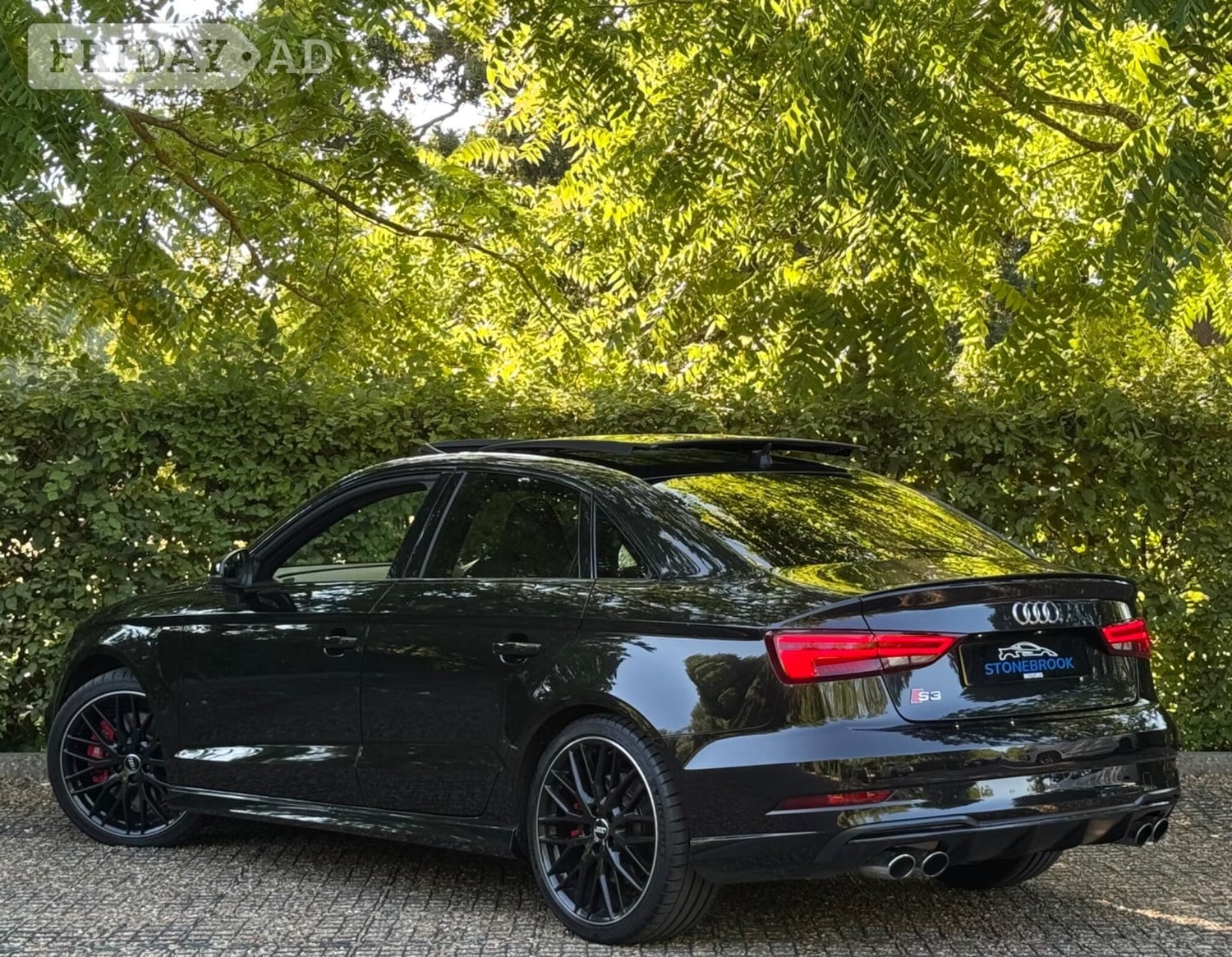 Audi S3 2018 - Cars in Hillingdon