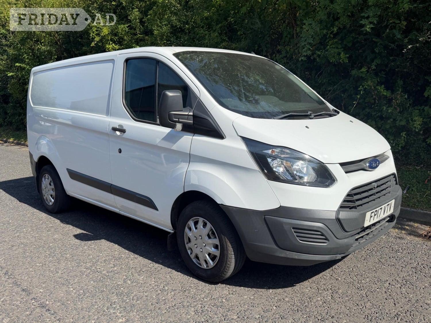 Ford Transit Custom 2017 in Mansfield