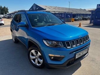 Jeep Compass 2018