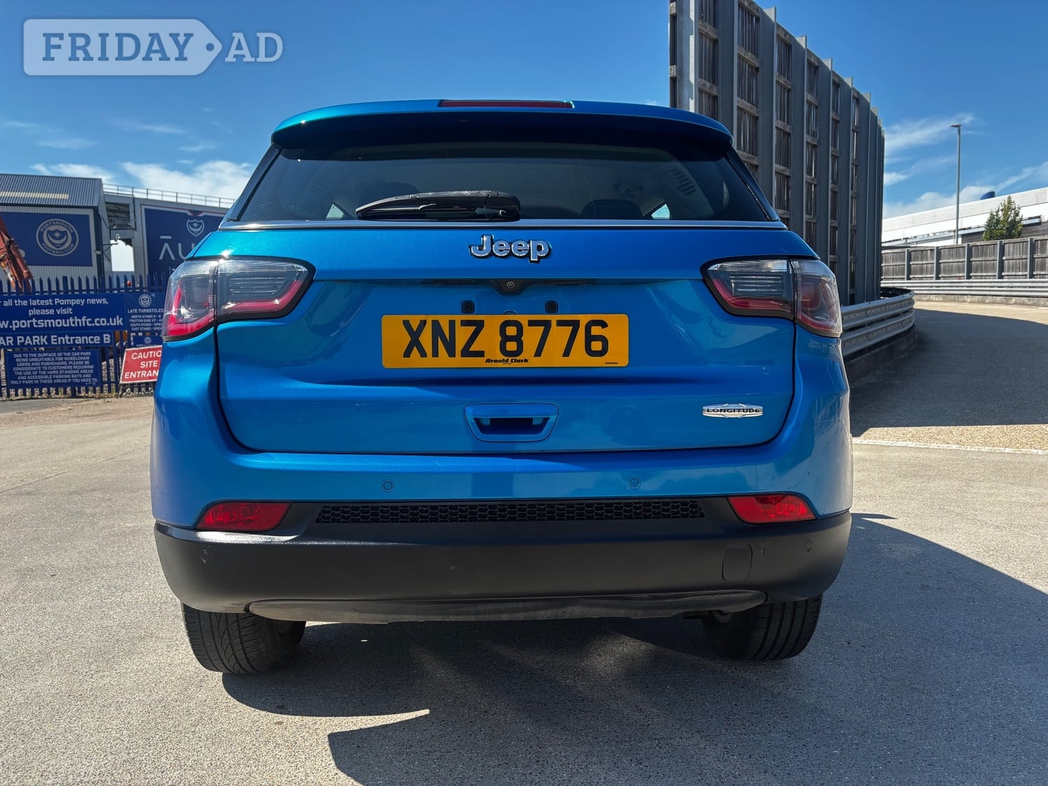 Jeep Compass Portsmouth