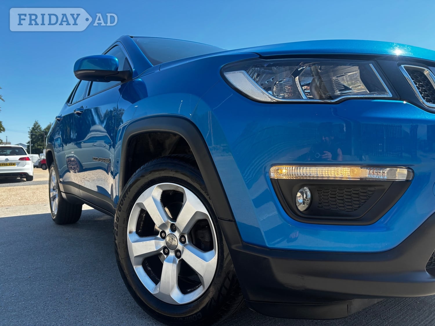 Jeep Compass 2018 - Cars in Portsmouth