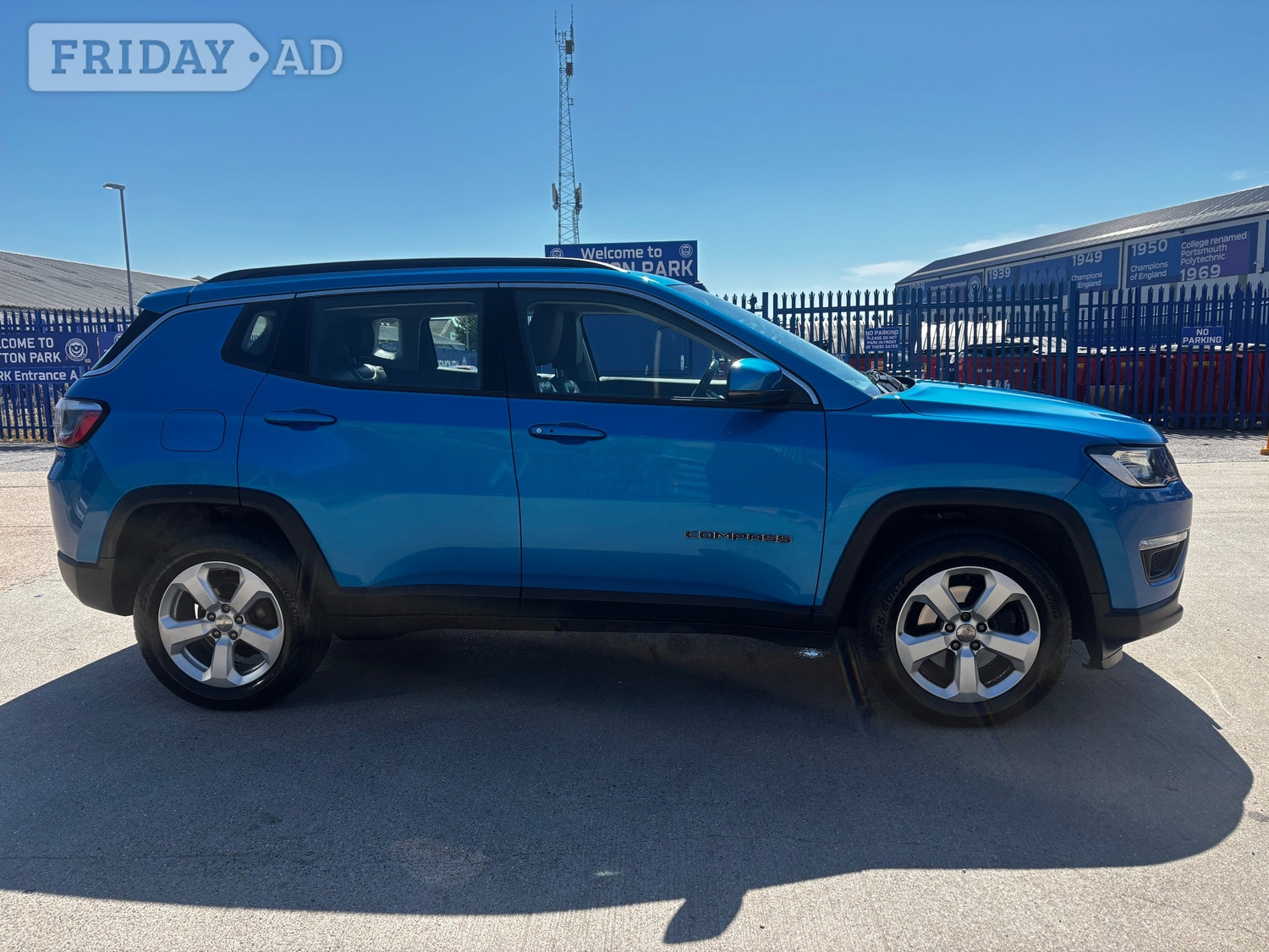Jeep Compass 2018 - Cars