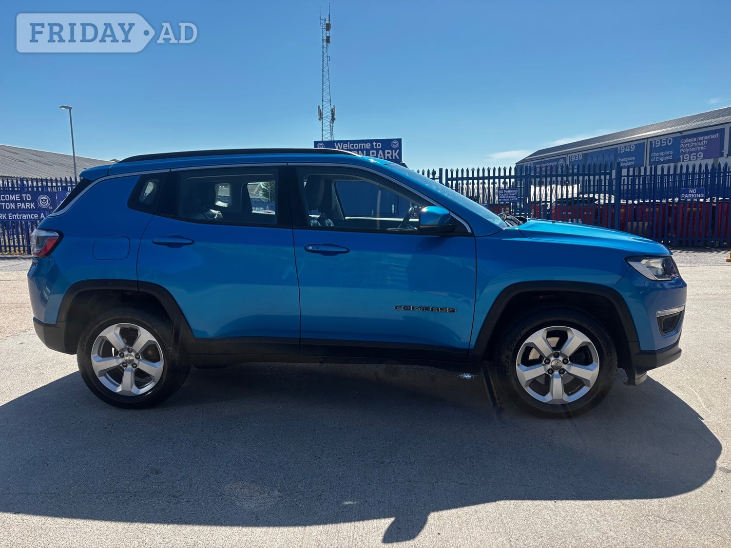Jeep Compass 2018 - Cars