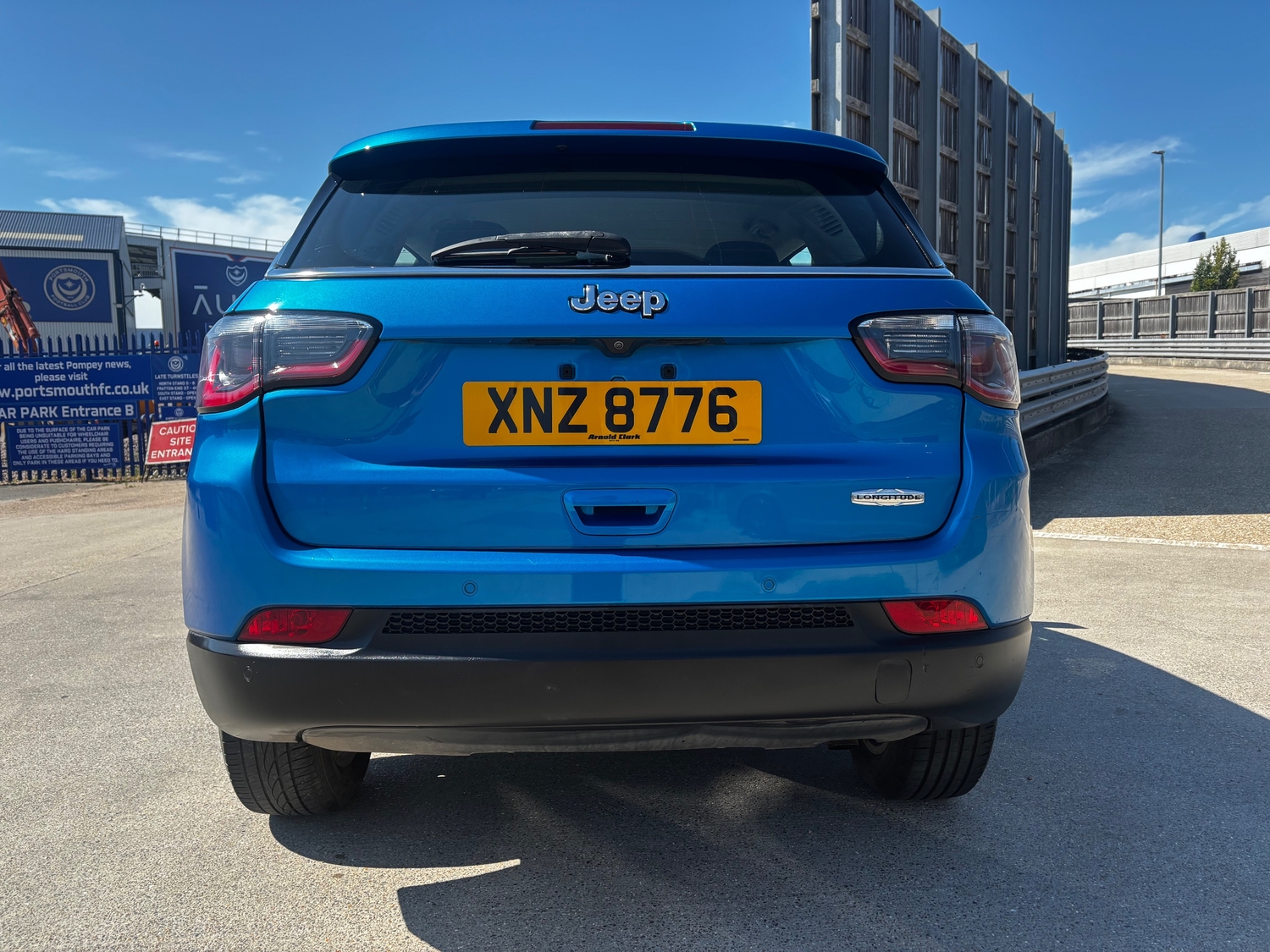Jeep Compass Portsmouth