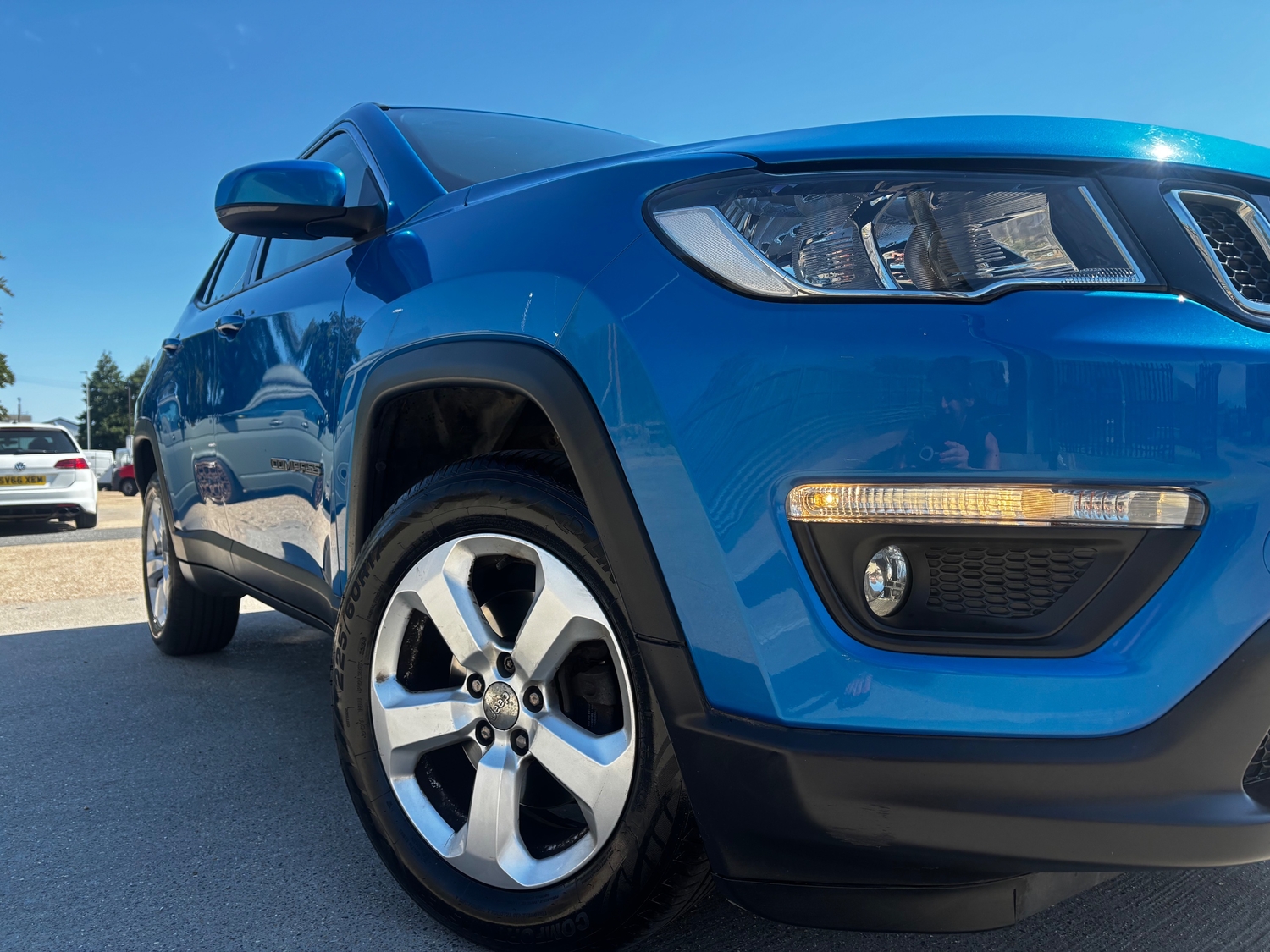 Jeep Compass 2018 - Cars in Portsmouth