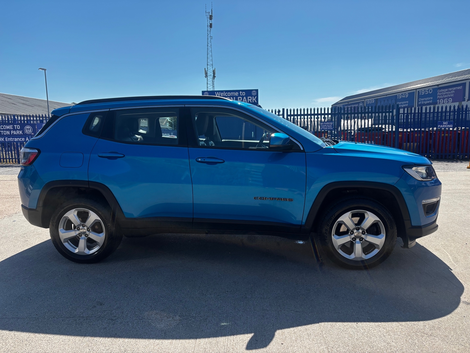 Jeep Compass 2018 - Cars