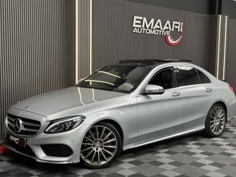 Mercedes-Benz C Class 2018