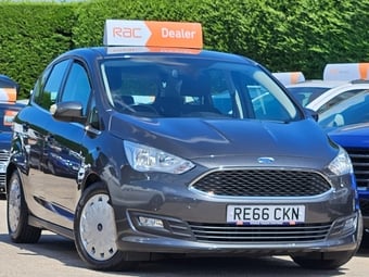 Ford C-MAX 2016