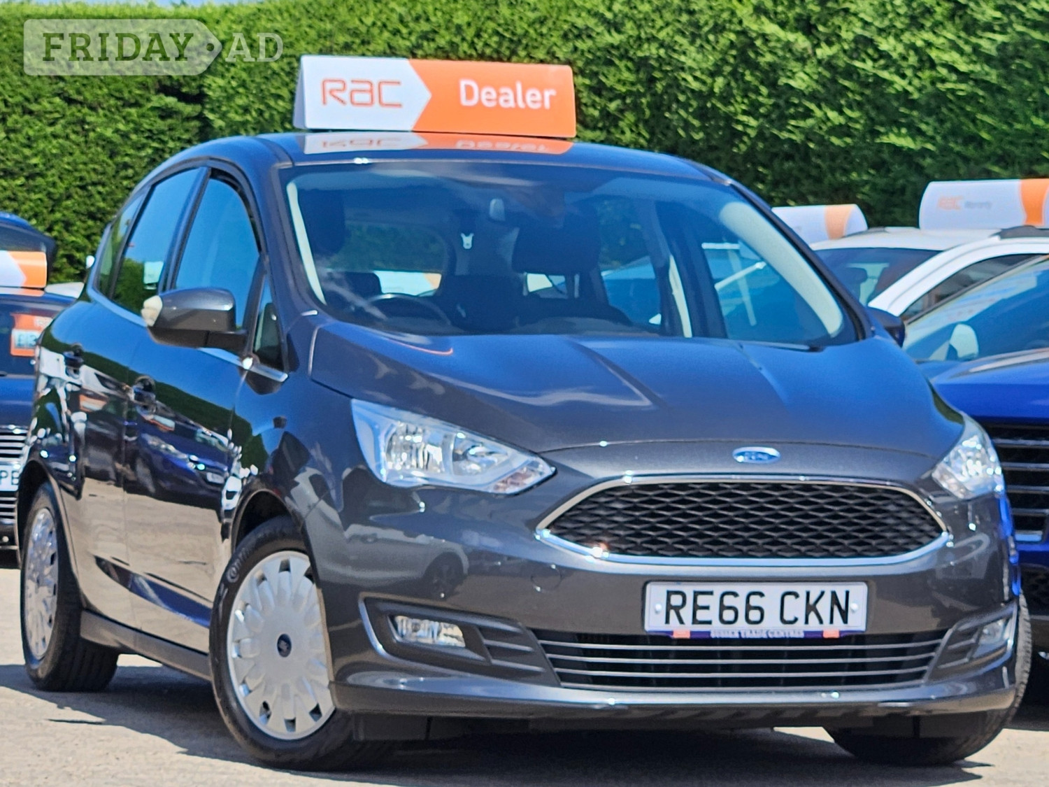 Ford C-MAX 2016 in Eastbourne