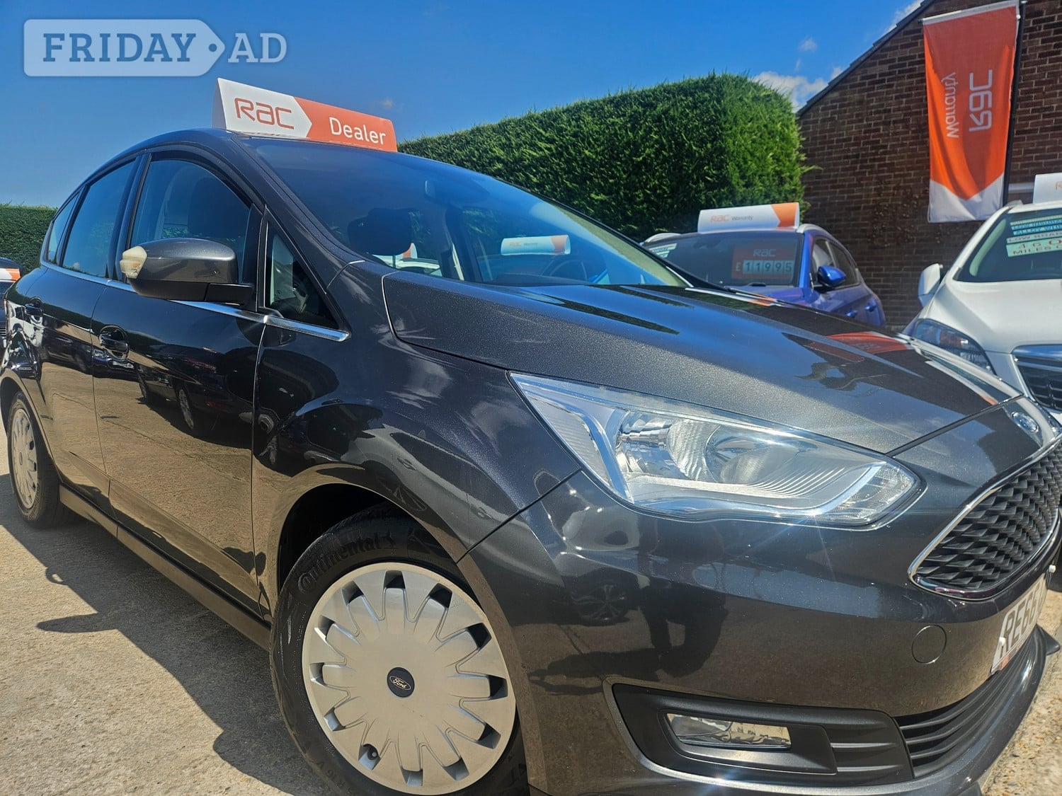 Ford C-MAX Eastbourne