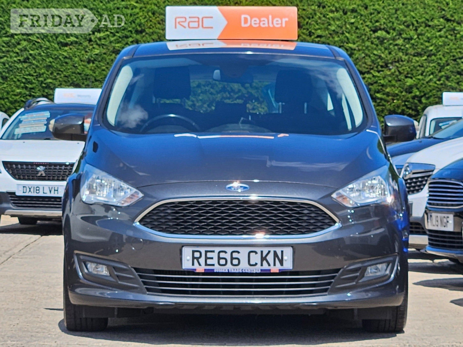 Ford C-MAX 2016 - Cars in Eastbourne