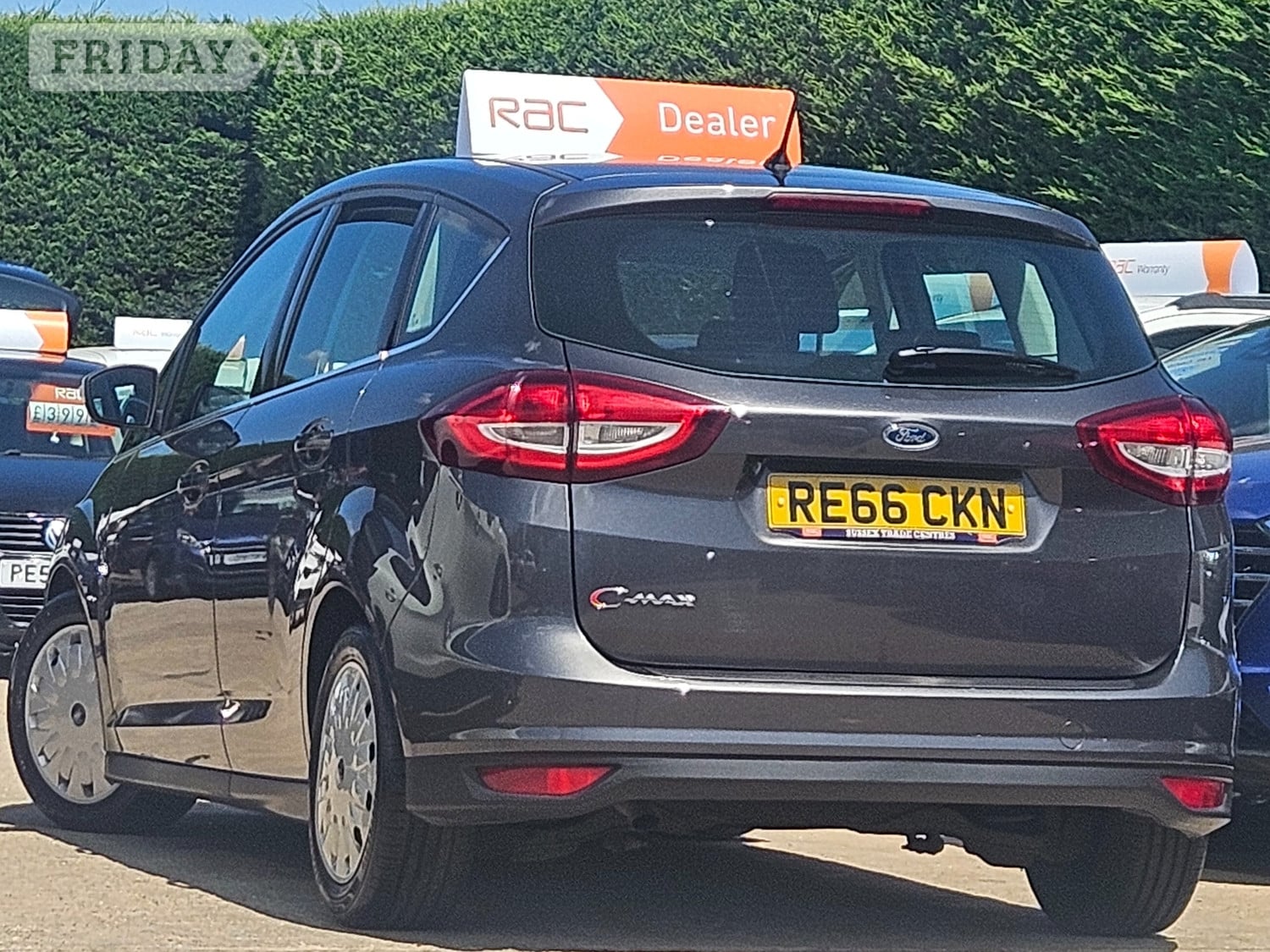Ford C-MAX 2016 - Cars