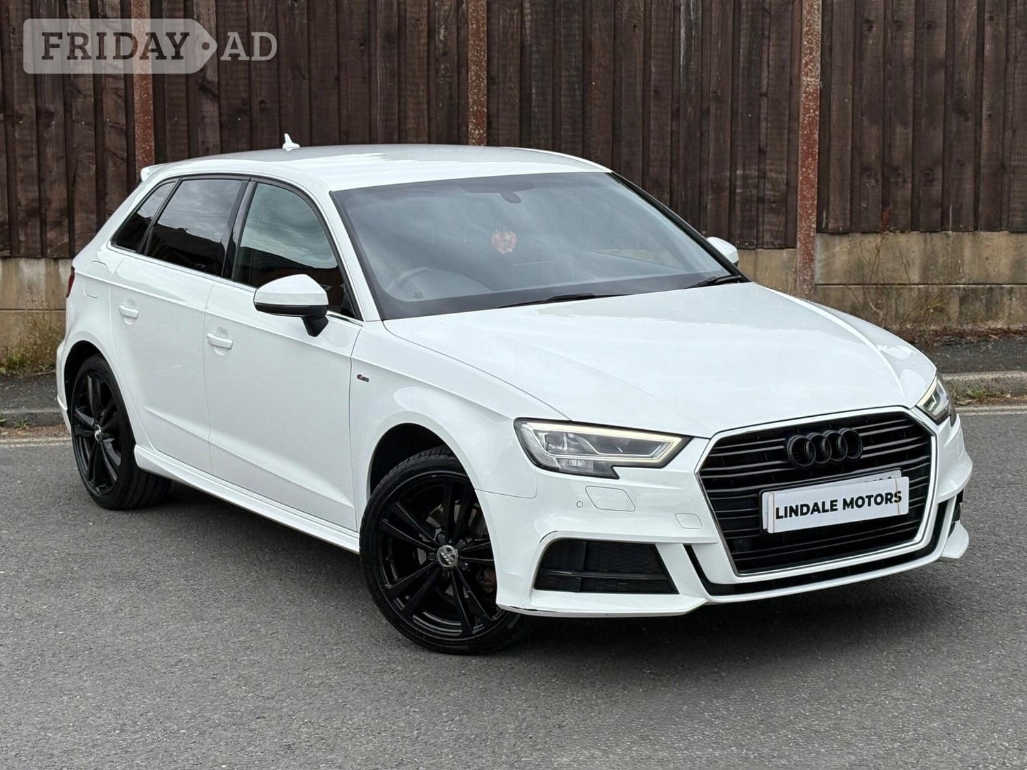 Audi A3 2017 in Oldham