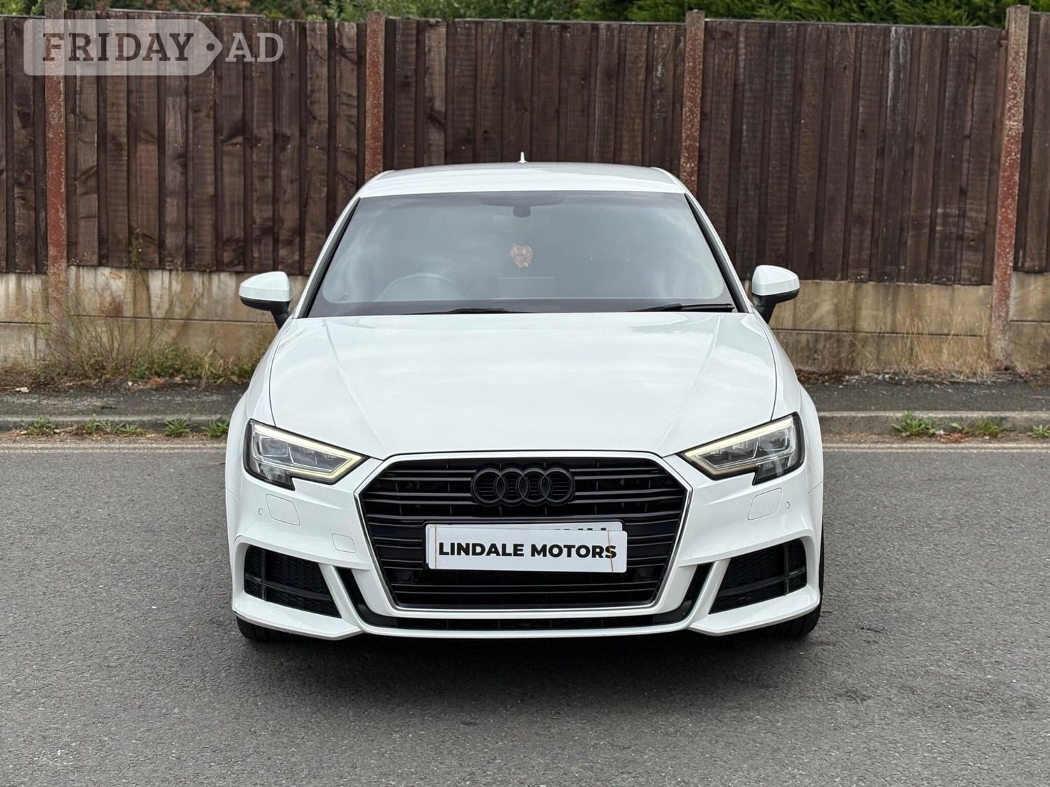 Audi A3 Oldham